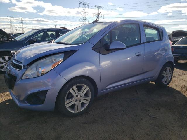 Chevrolet Spark (2014)