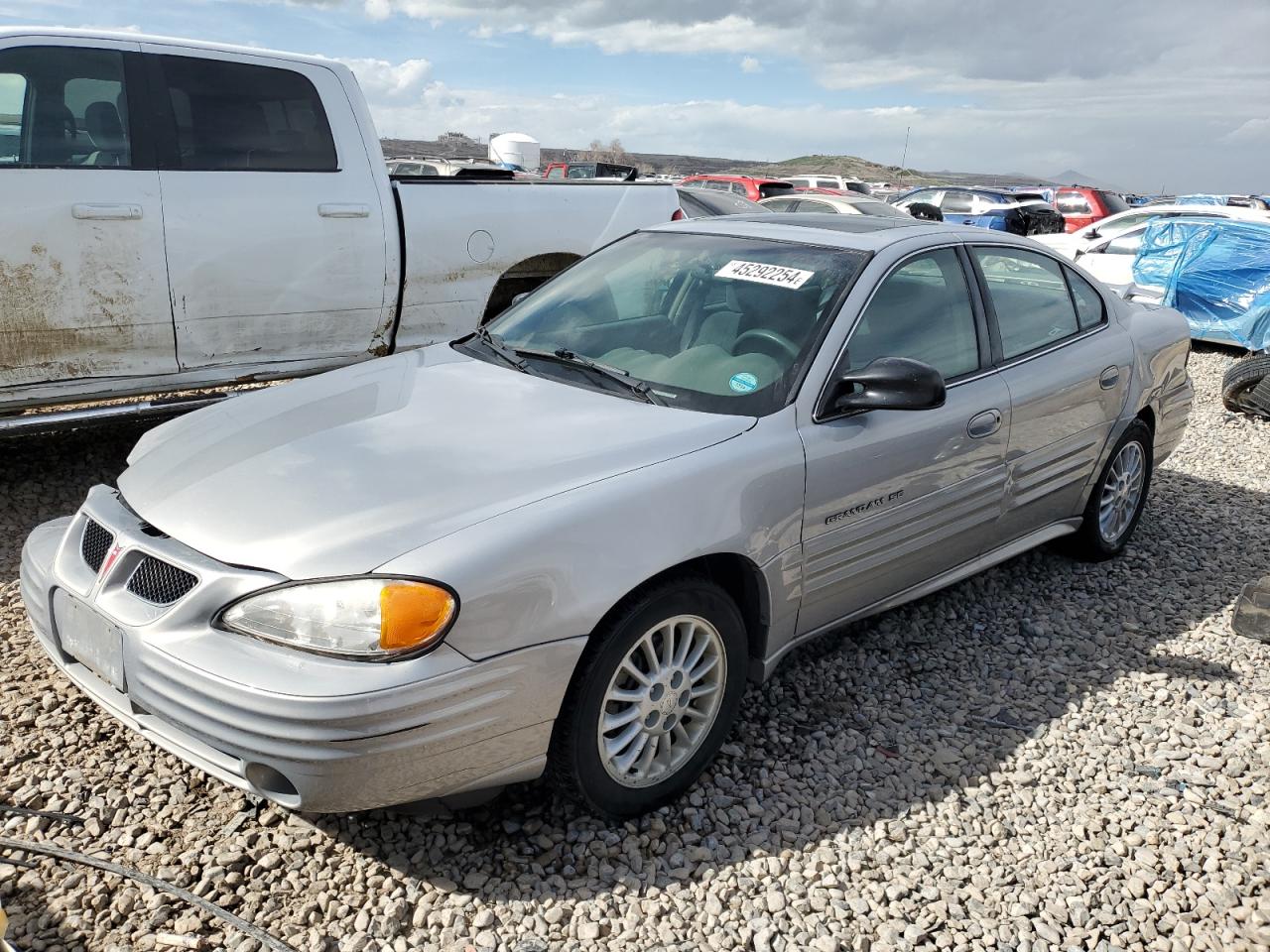 Pontiac Trans-sport (2000)