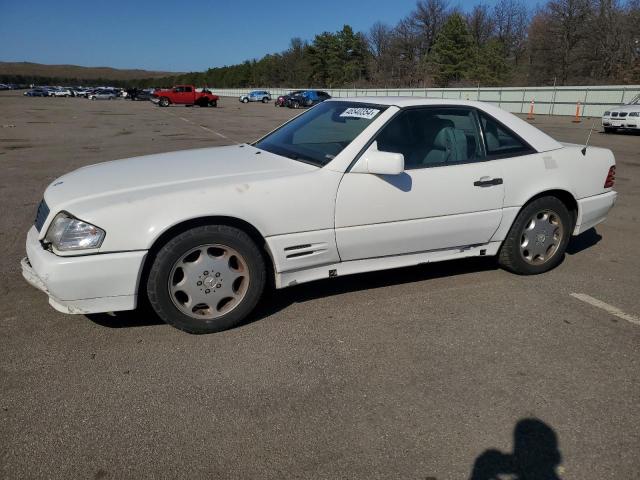 Mercedes-benz Sl-class (1994)