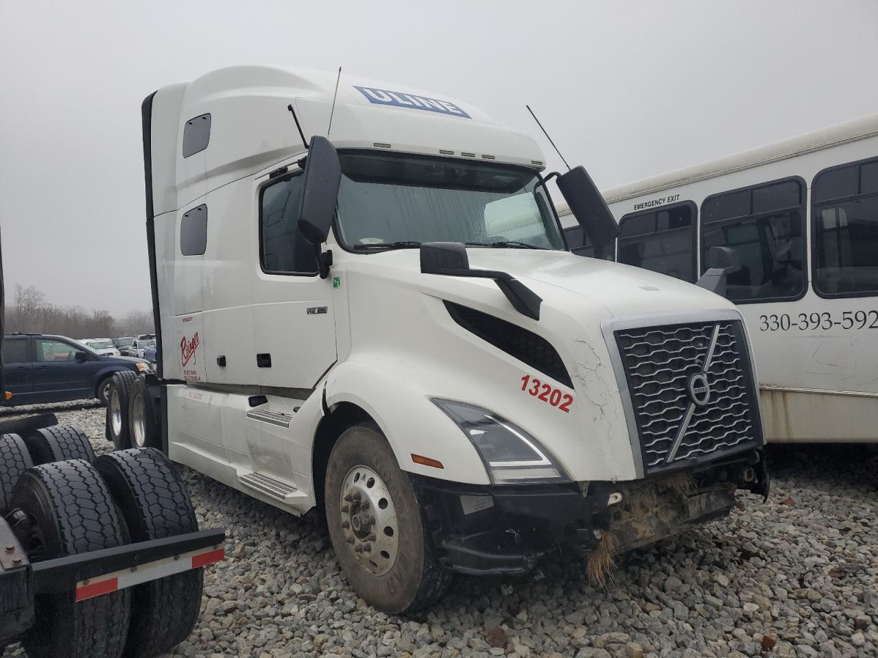 Volvo Fh-12 (2022)