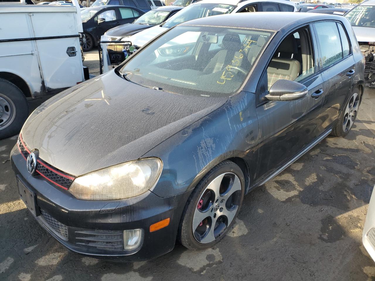 Volkswagen Gti (2011)