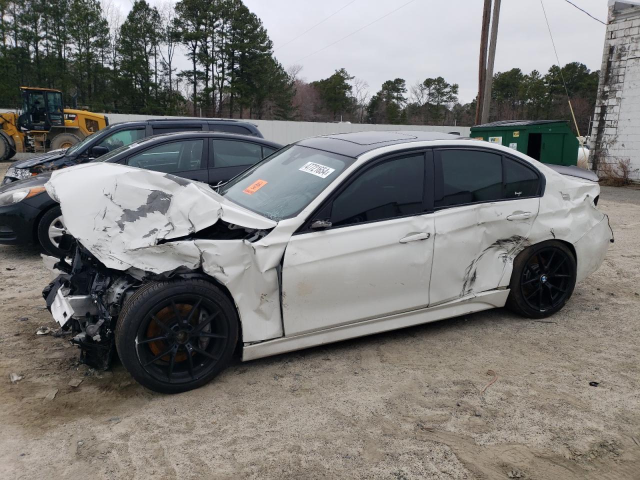 Bmw 3er (2018)