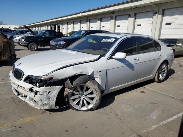Bmw 7 series (2008)