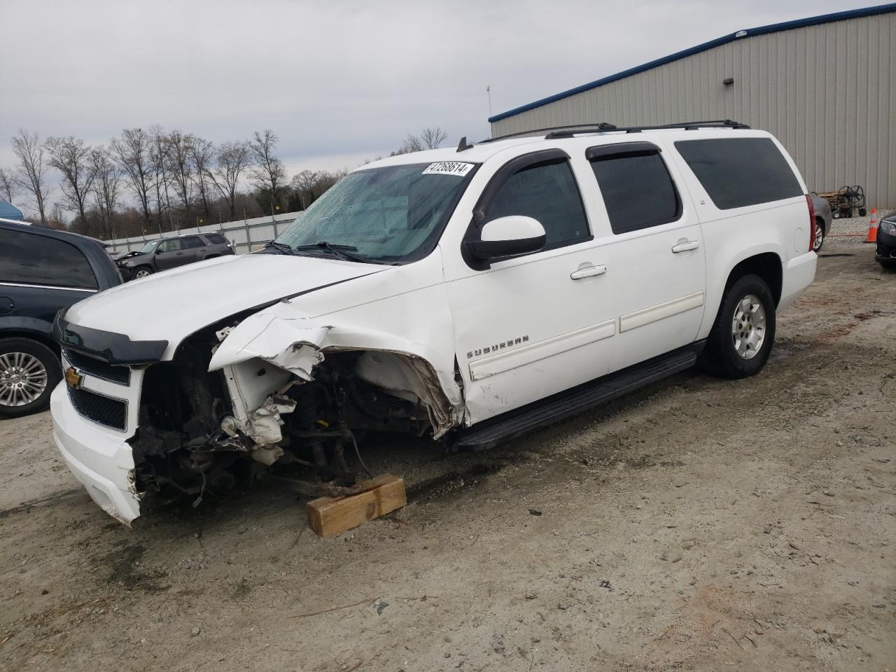 Chevrolet Suburban (2013)
