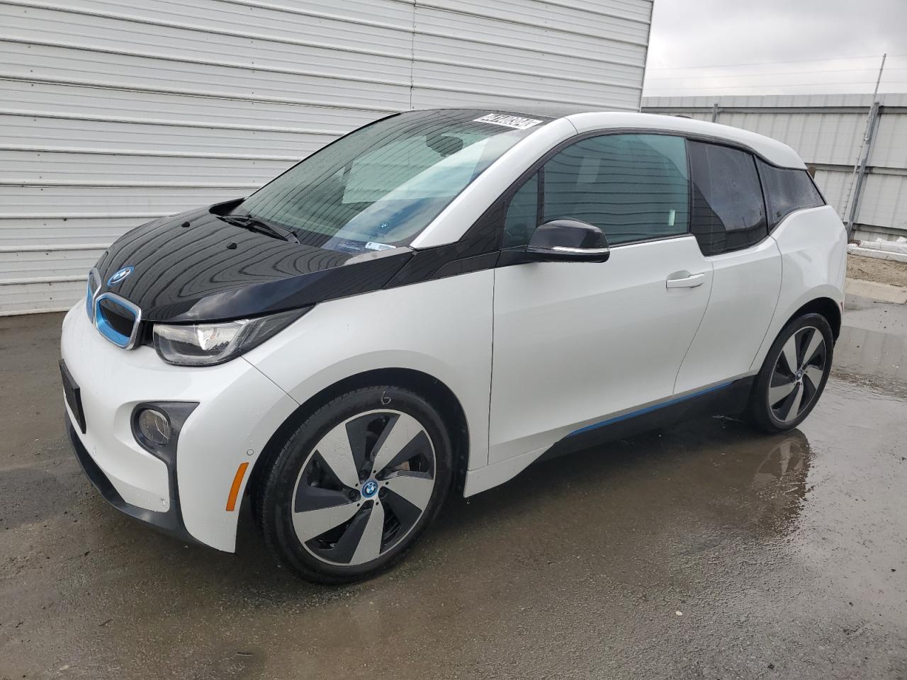Bmw I3 (2016)