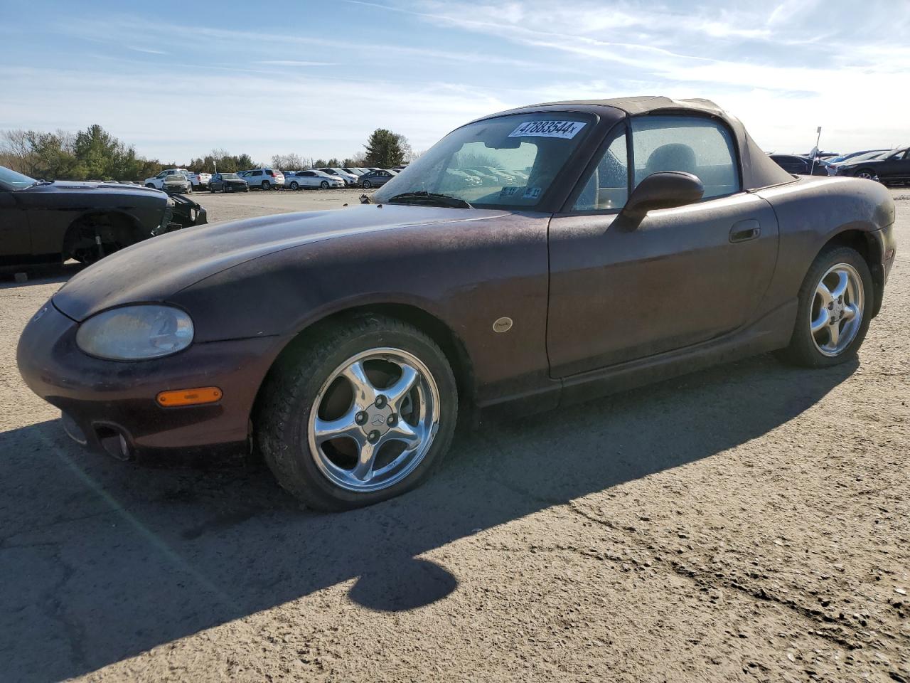 Mazda Mx-5 (2000)