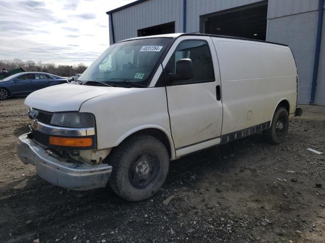 Chevrolet Express (2008)