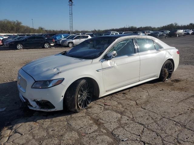 Lincoln Continentl (2020)