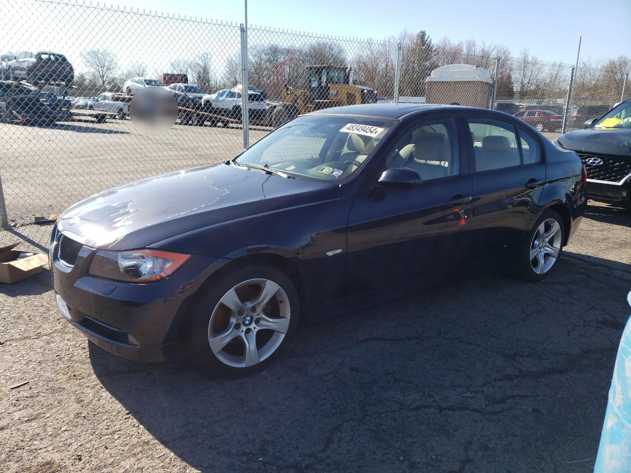 Bmw 3er (2008)