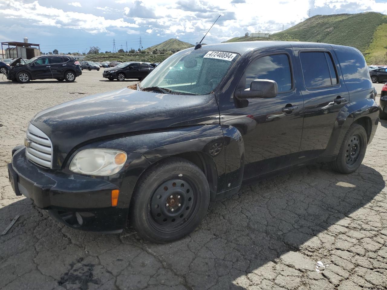 Chevrolet Hhr (2008)