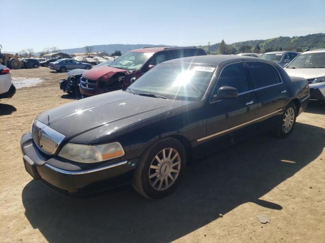 Lincoln Towncar (2007)