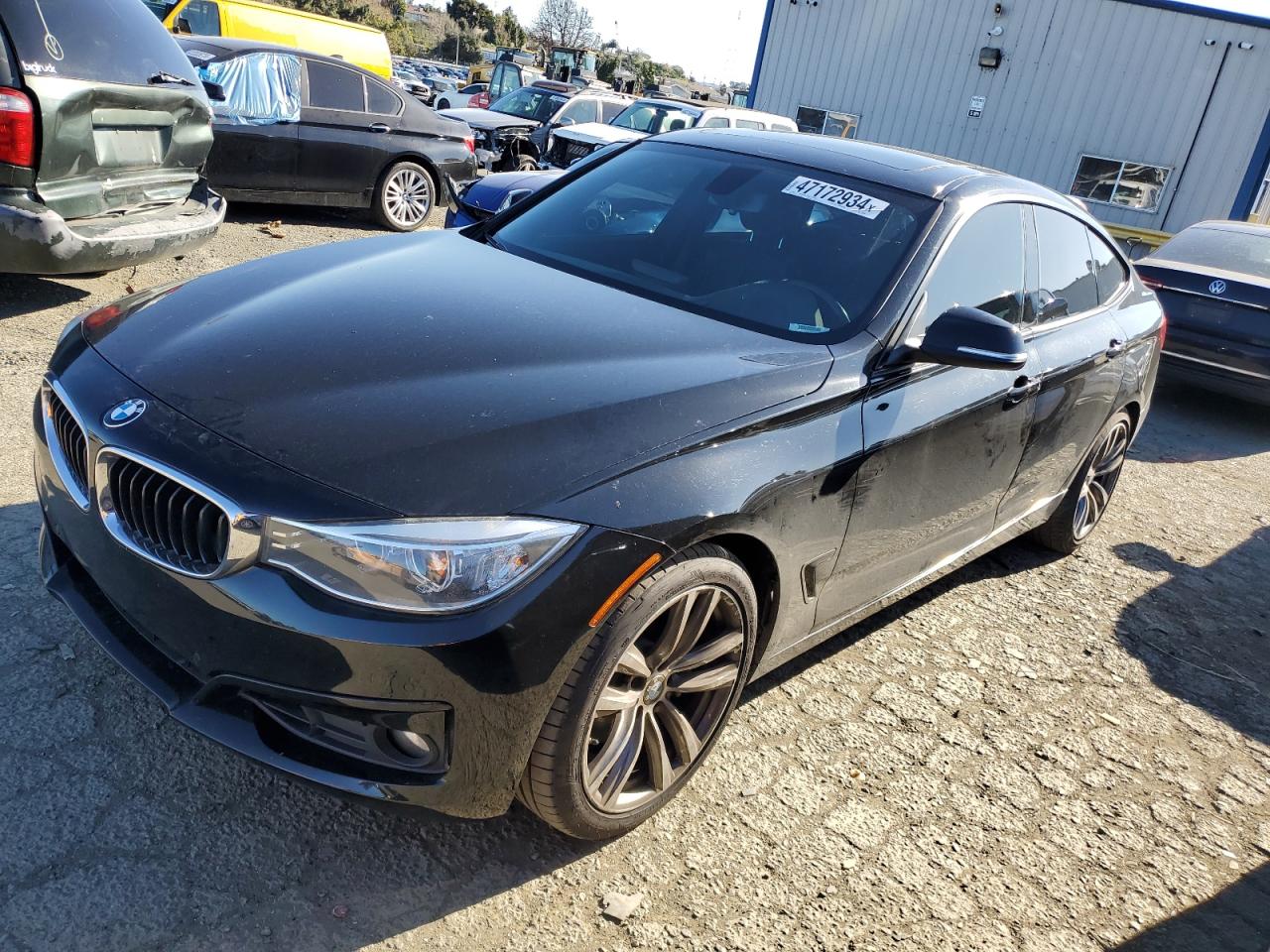 Bmw 3er (2014)