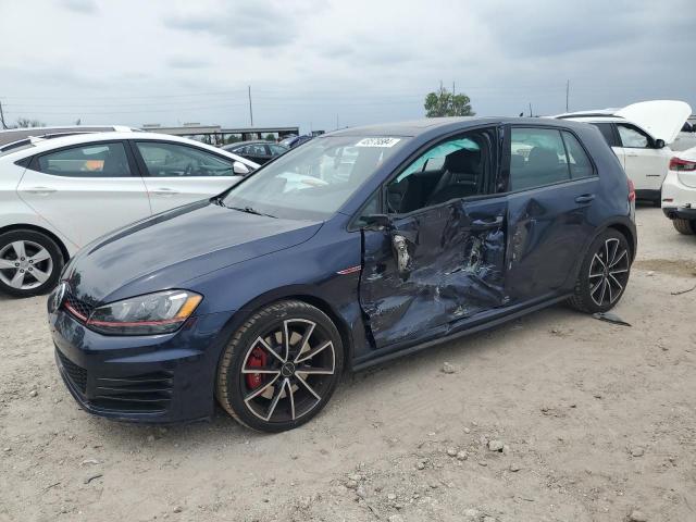 Volkswagen Gti (2016)