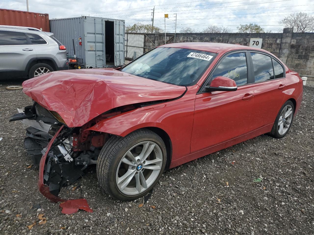 Bmw 3er (2016)
