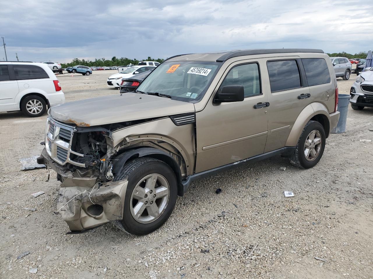 Dodge Nitro (2007)