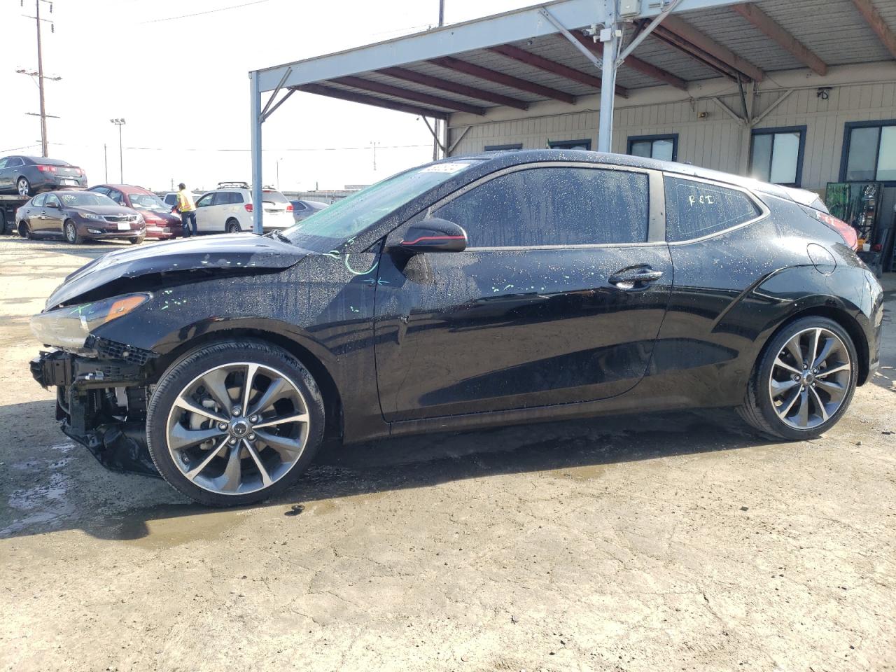 Hyundai Veloster (2019)