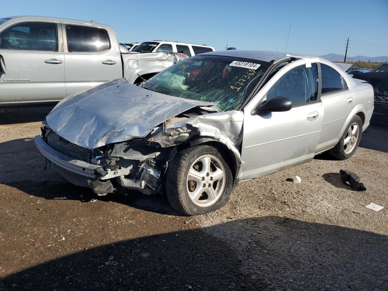 Dodge Stratus (2006)
