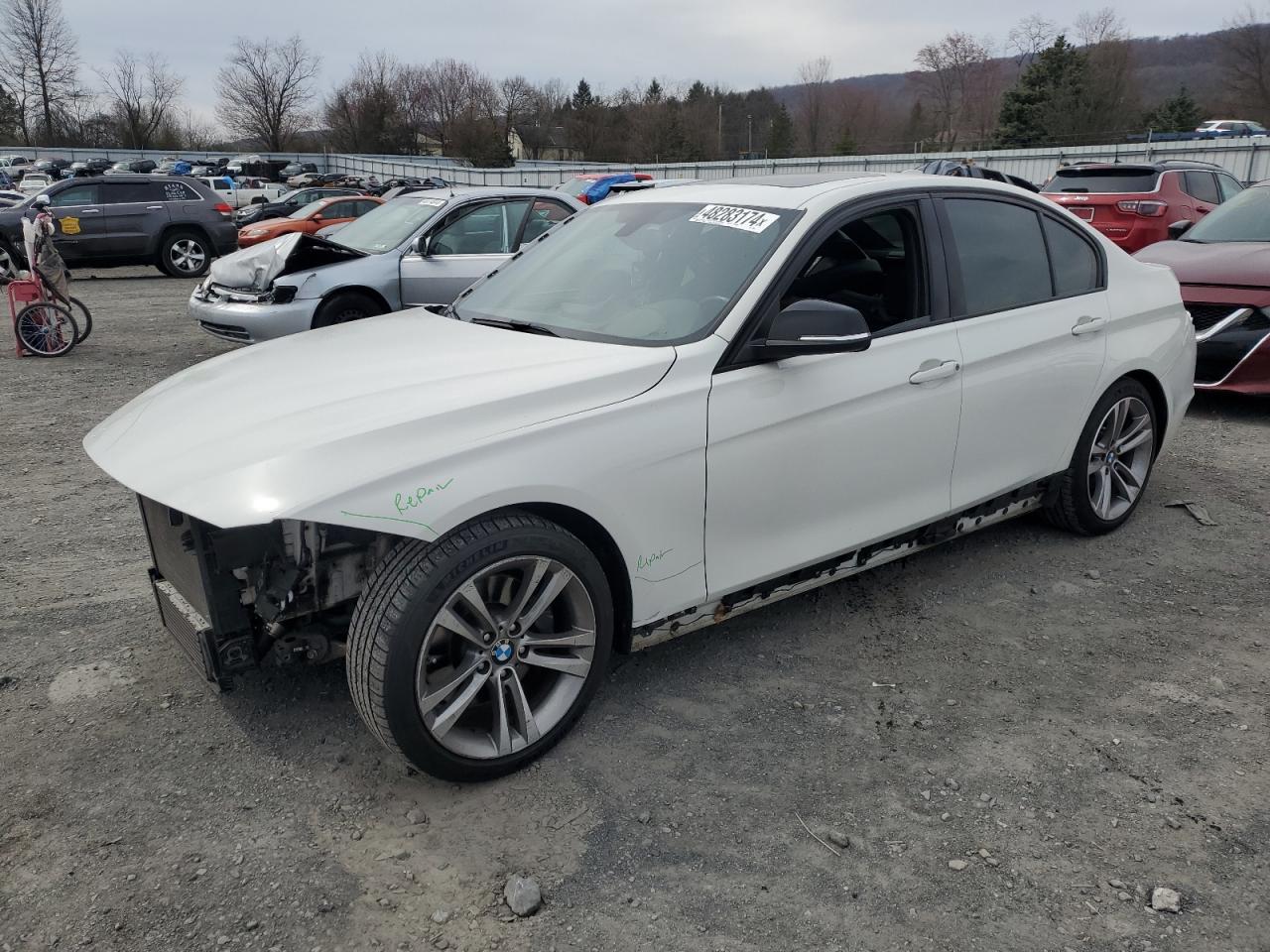 Bmw 3er (2013)