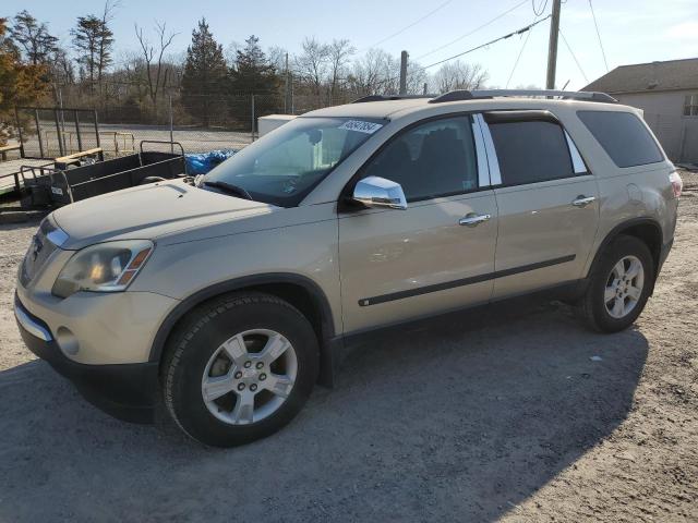 Gmc Acadia (2010)