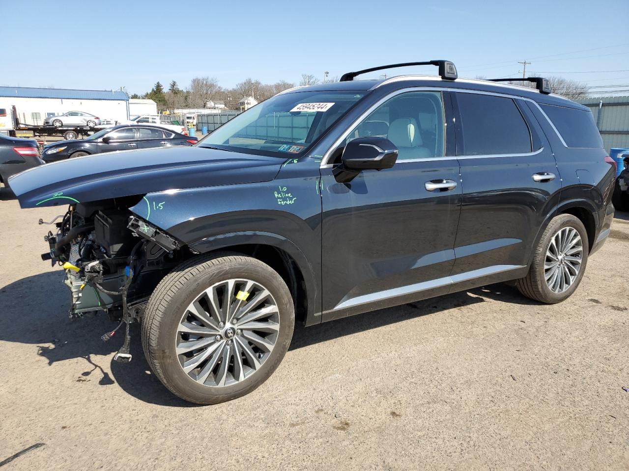 Hyundai Palisade (2023)