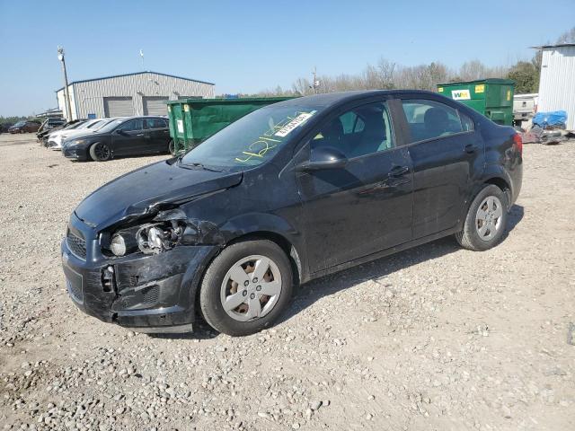 Chevrolet Sonic (2015)