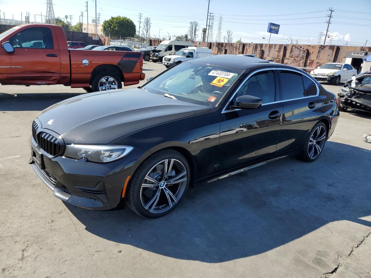 Bmw 3er (2020)