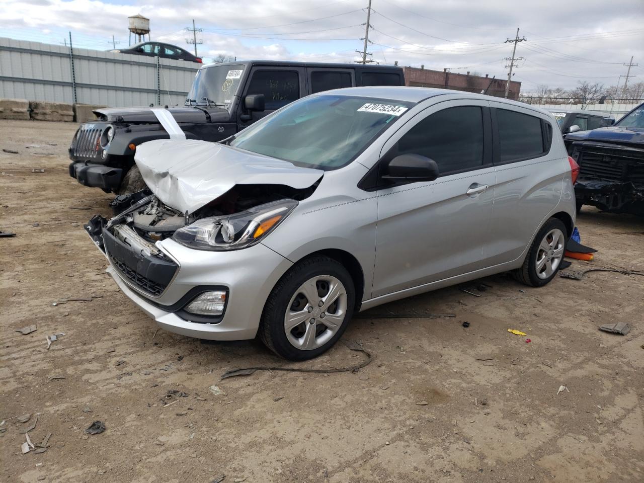 Chevrolet Spark (2019)