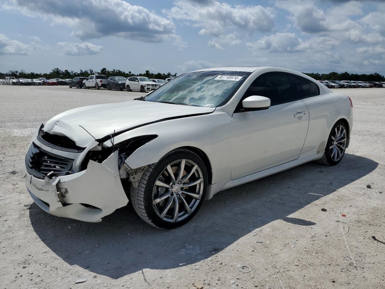 Infiniti G (2009)