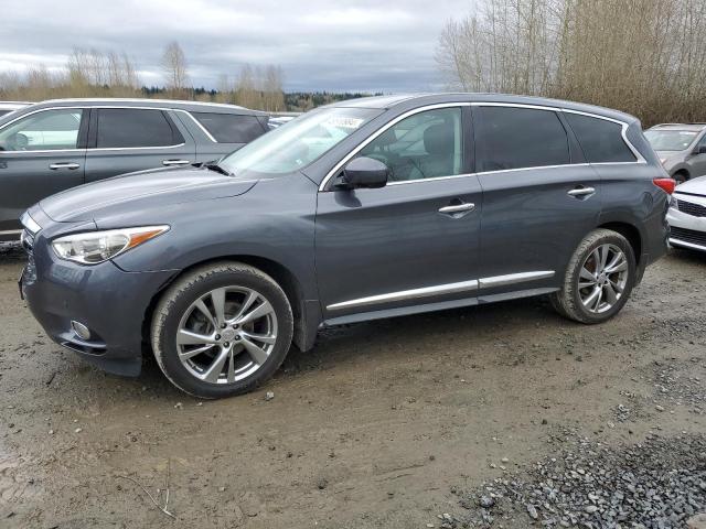 Infiniti Jx35 (2013)