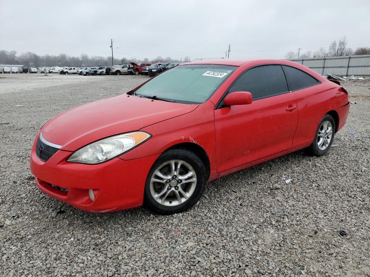 Toyota Camry solara (2006)