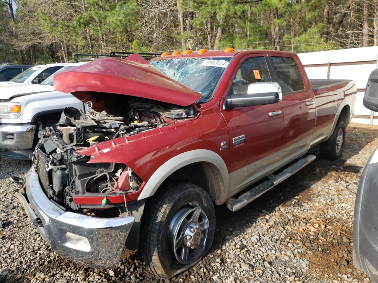 Dodge Ram (2010)