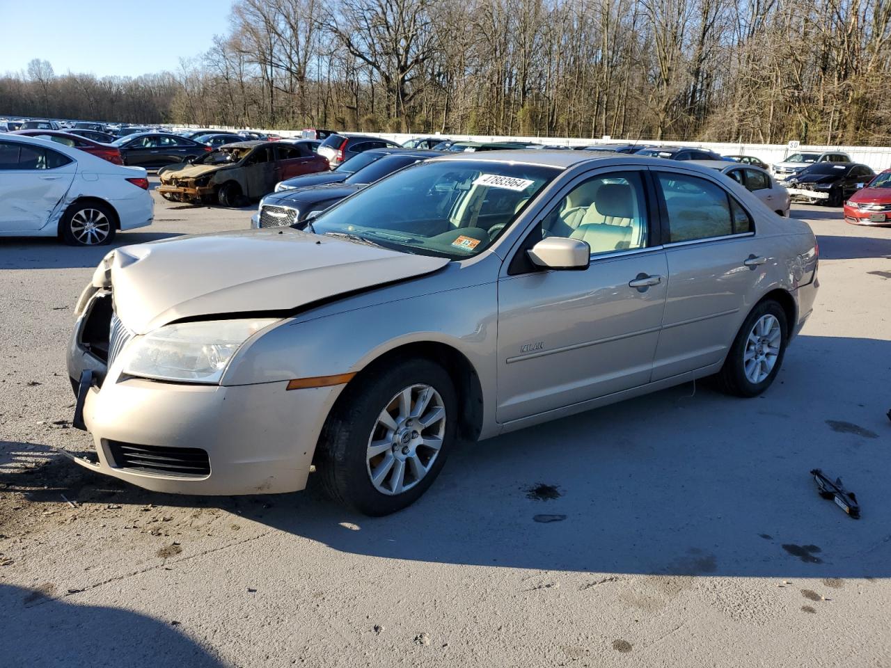 Mercury Milan (2007)