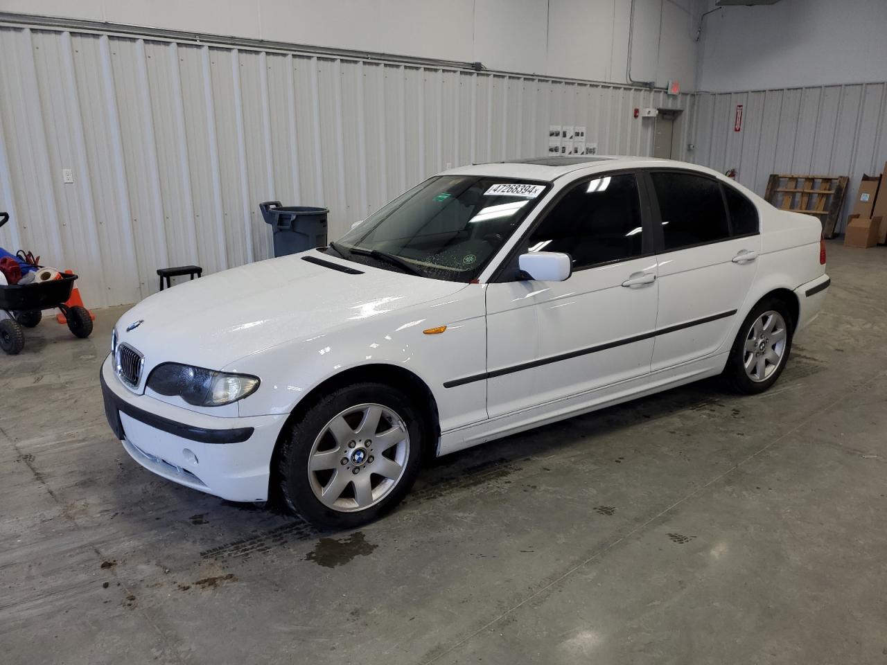 Bmw 3er (2003)