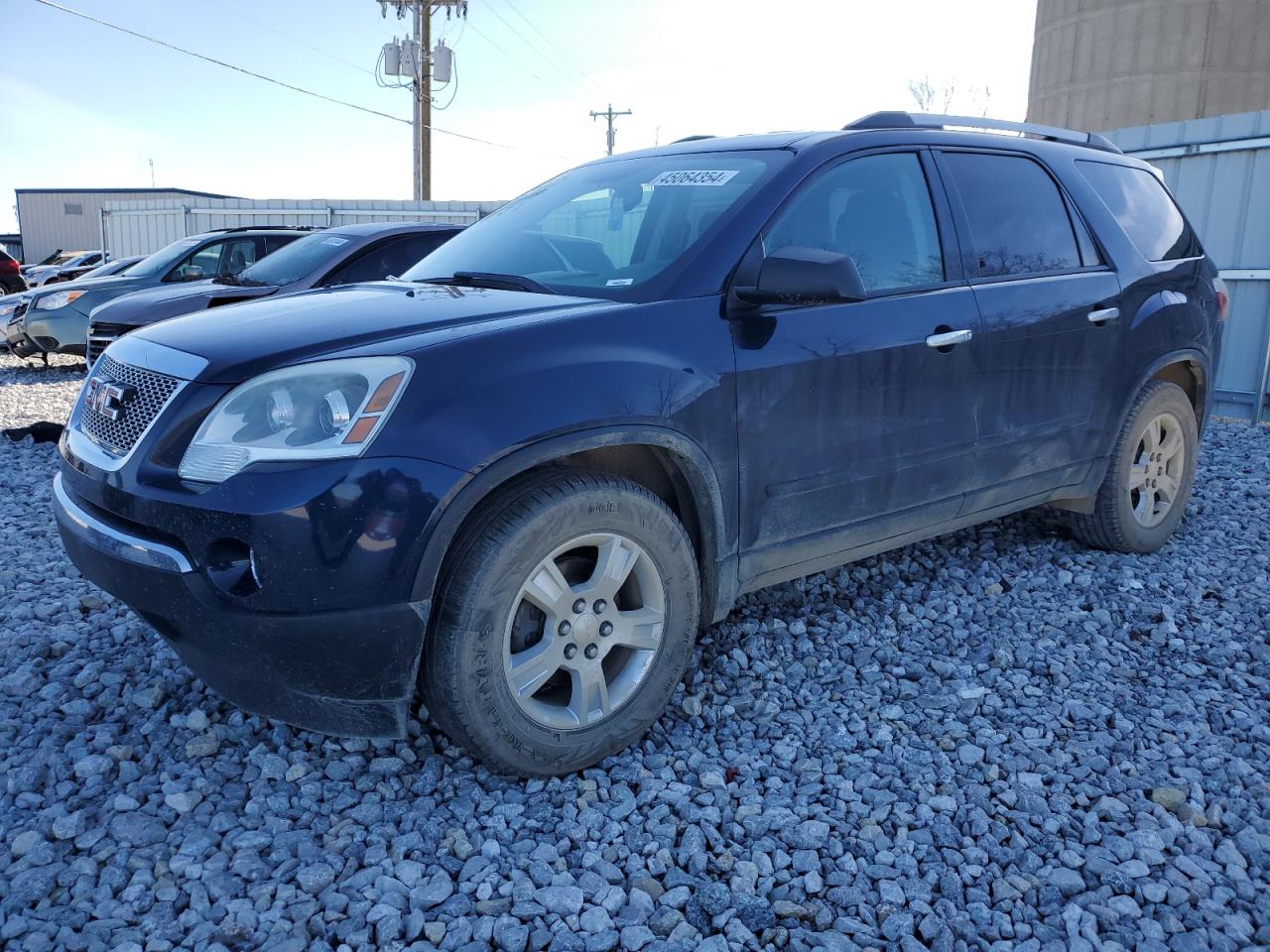 Gmc Acadia (2011)