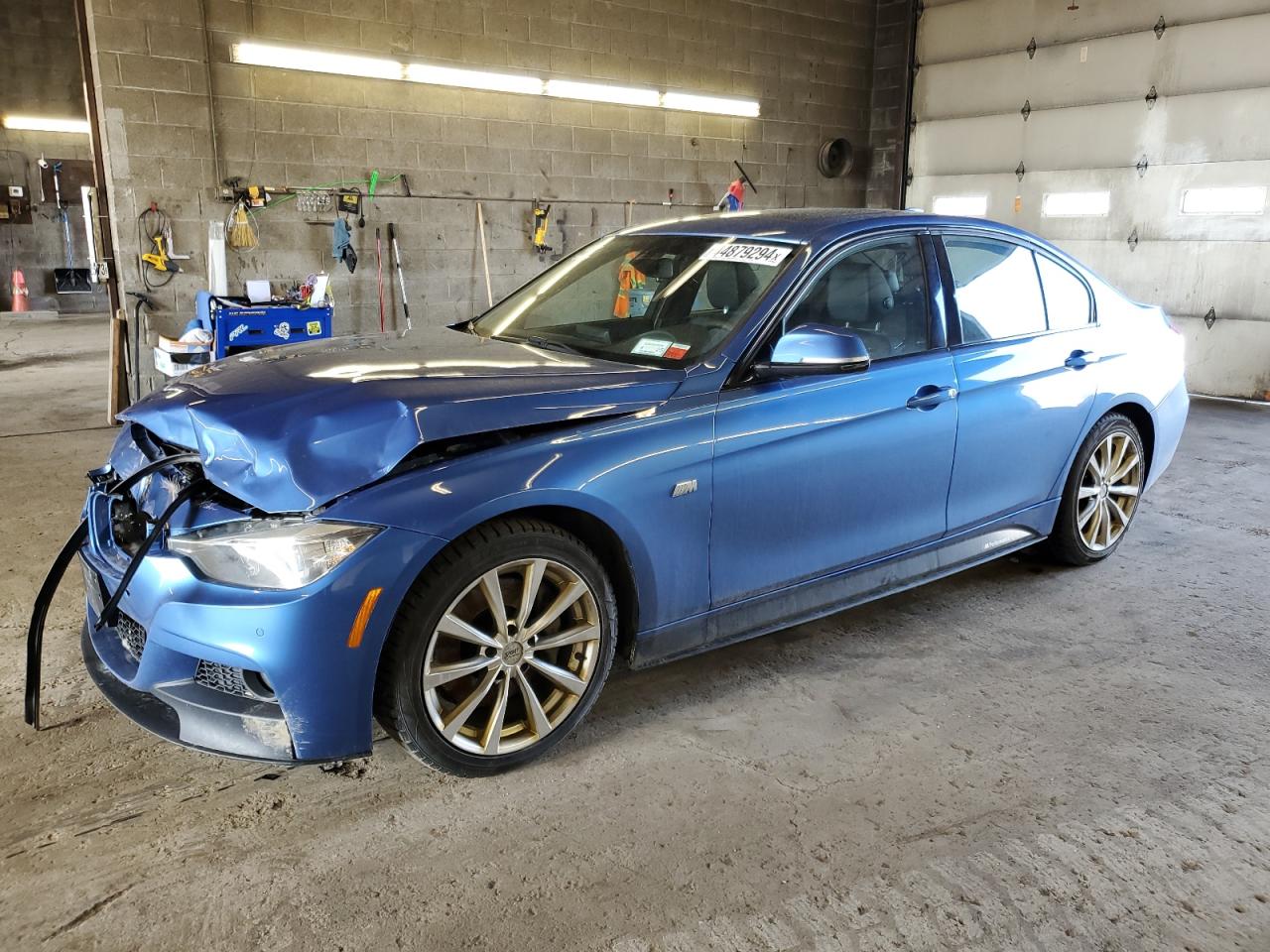 Bmw 3er (2015)
