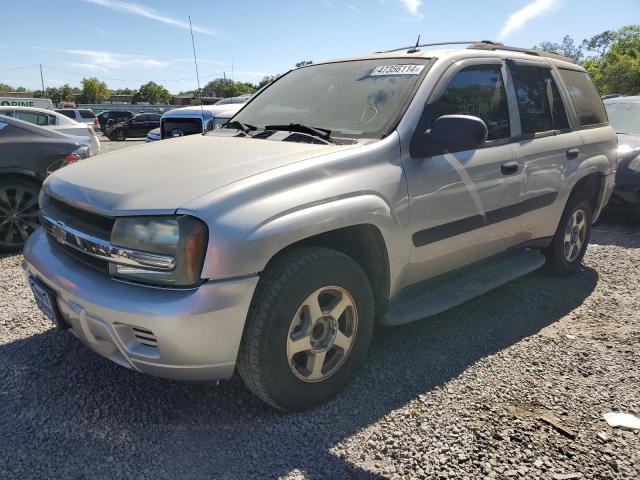 Chevrolet Trailblzr (2005)