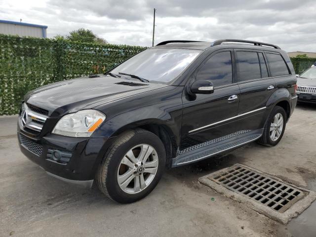 Mercedes-benz Gl-class (2007)