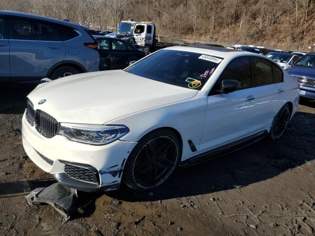 Bmw M550xi (2017)