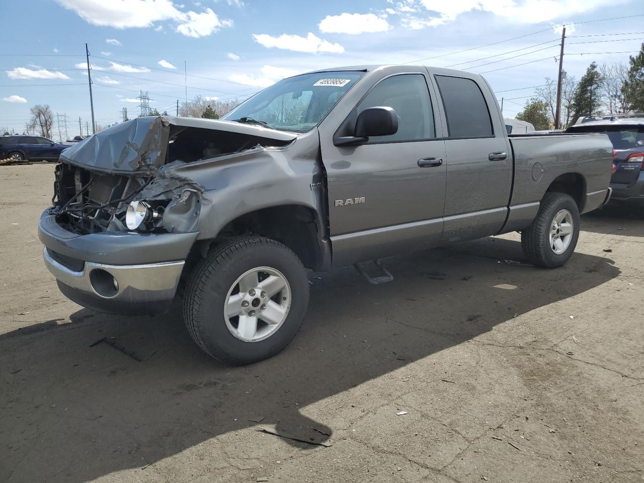 Dodge Ram (2008)