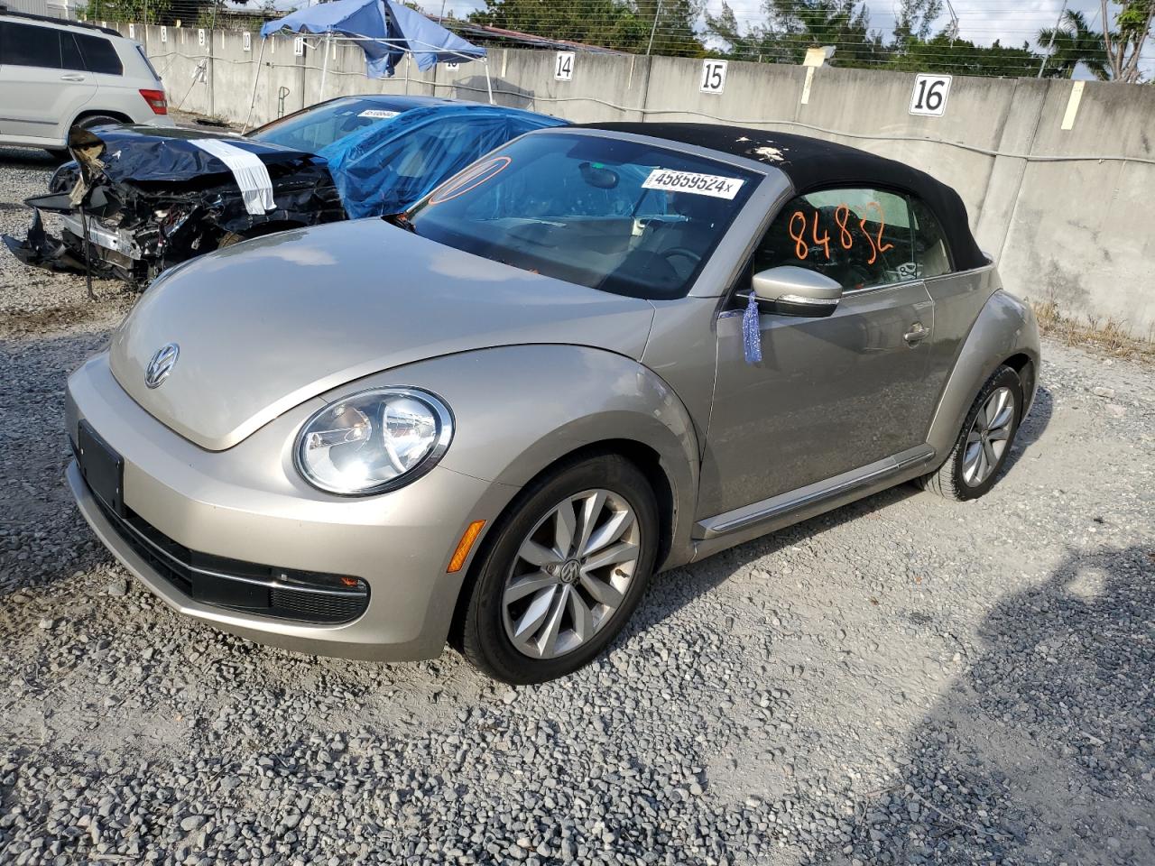 Volkswagen Beetle (2013)