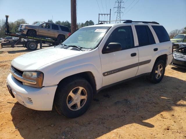 Chevrolet Trailblzr (2004)