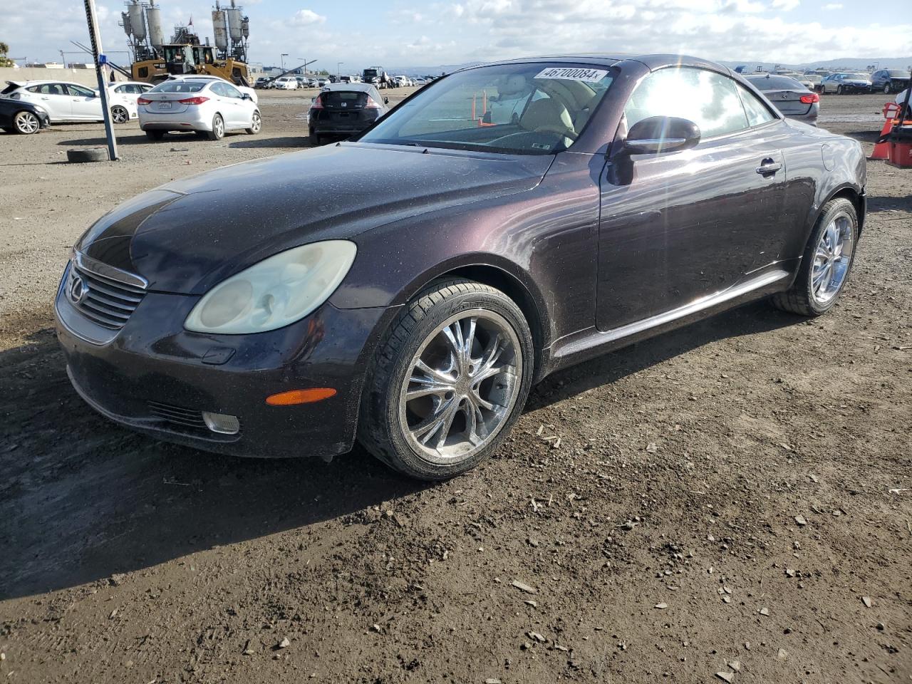 Lexus Sc (2004)