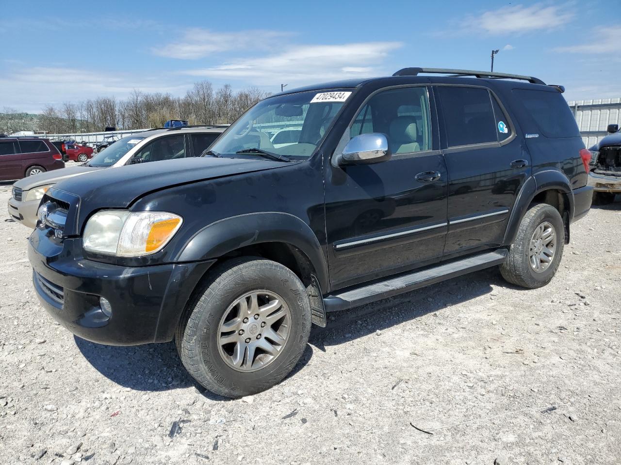 Toyota Sequoia (2007)