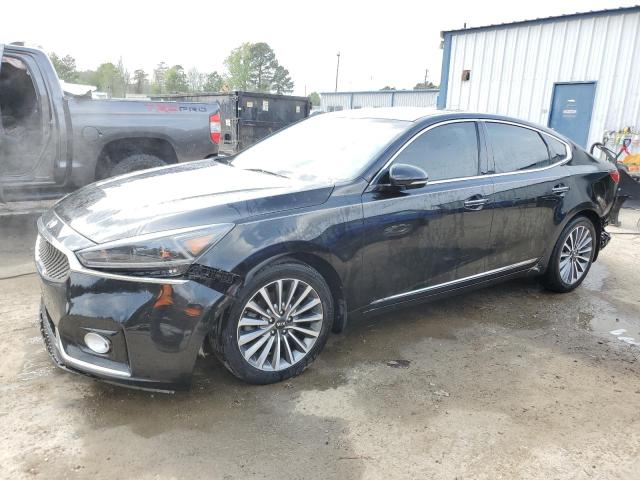 Kia Cadenza (2017)