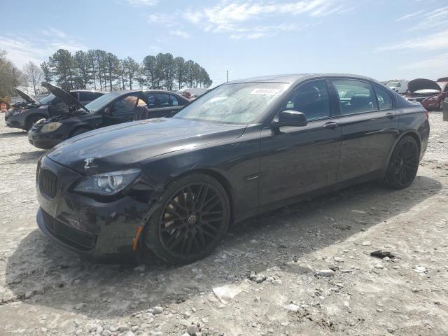 Bmw 7 series (2011)