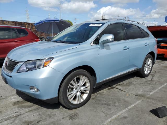 Lexus Rx450 (2010)