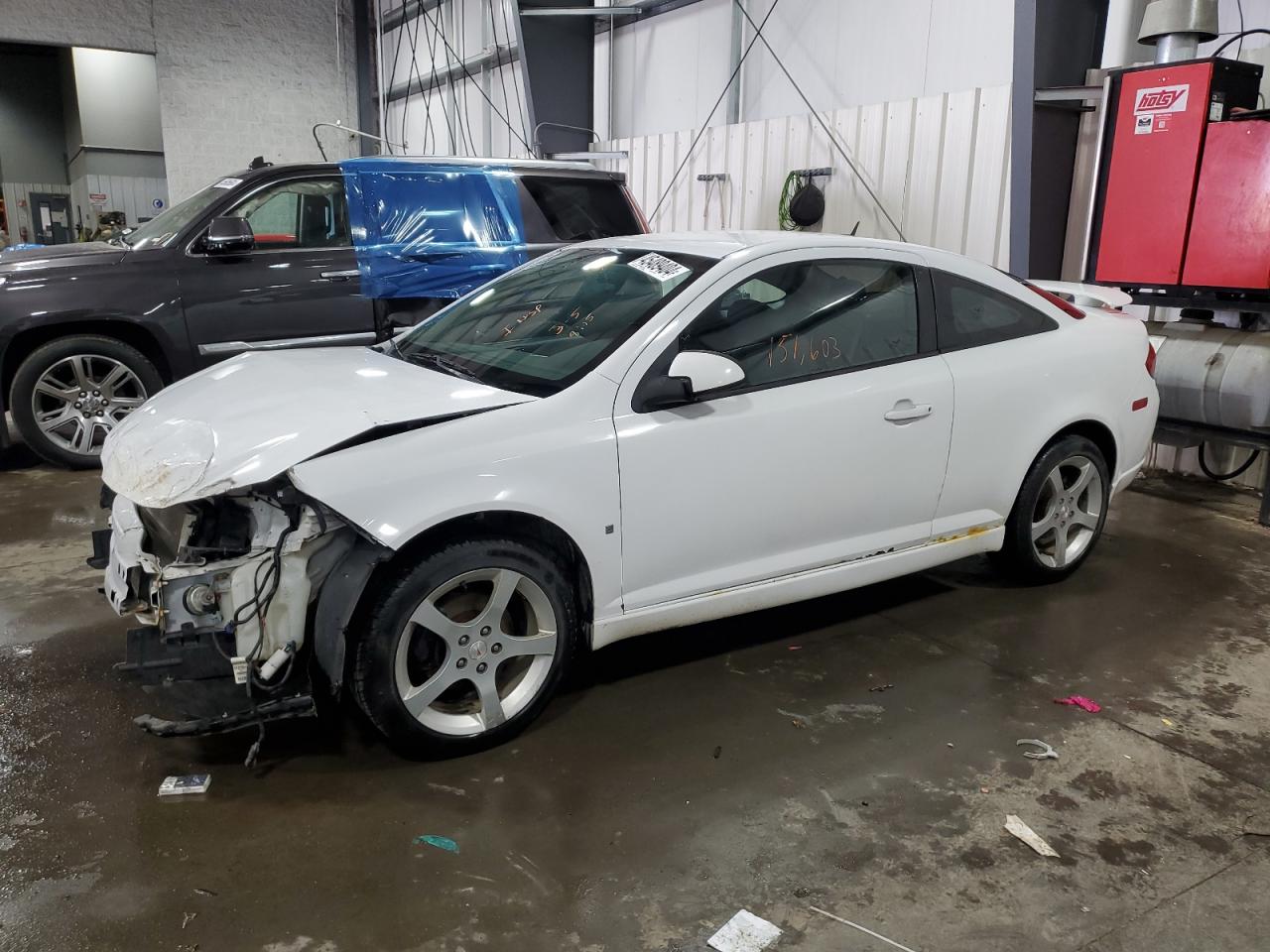 Pontiac G5 (2009)