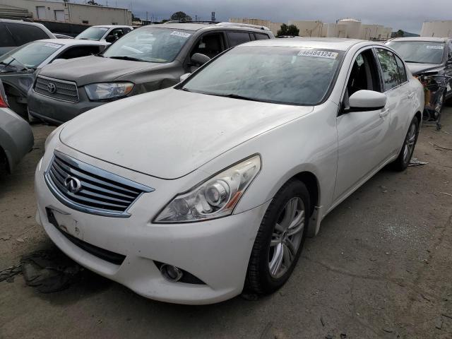 Infiniti G37 (2013)