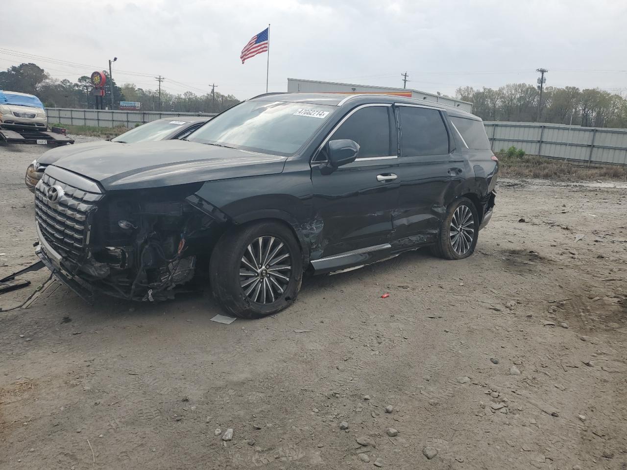 Hyundai Palisade (2023)