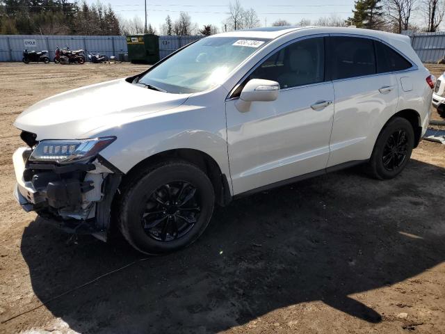 Acura Rdx (2017)